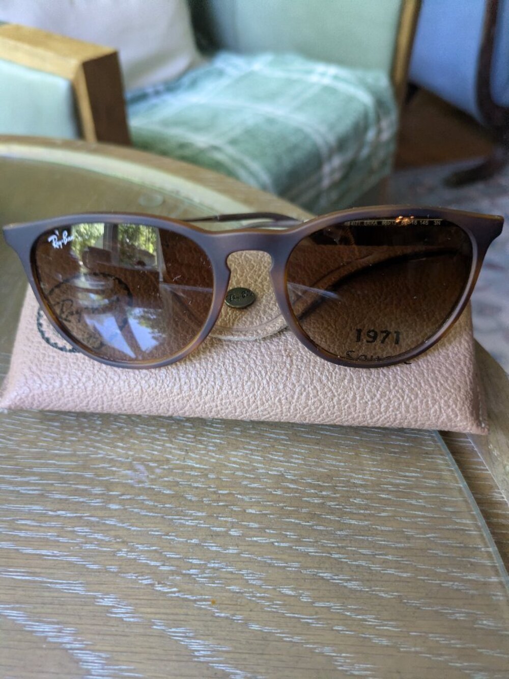 Ray-Ban sunglasses